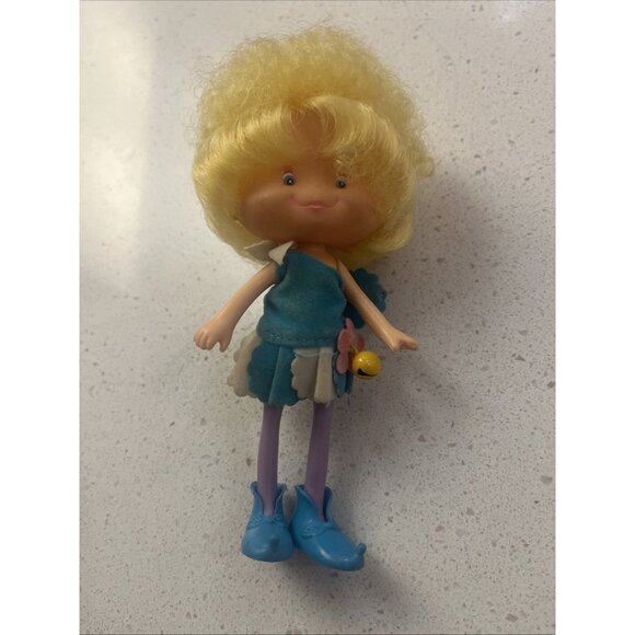 4 x Original 1980’s Strawberry Shortcake And Friends Dolls Lot - Picture 6 of 6